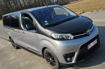 Toyota 2022 Toyota Proace Verso Limited Edicion full option, zdjęcie 35