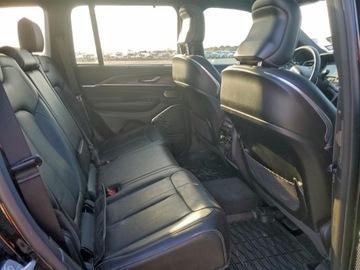 Jeep Grand Cherokee 2022 Jeep Grand Cherokee 2022 JEEP GRAND CHEROKEE OVERLAND 4XE 2.0 Hybryda 375KM, zdjęcie 9