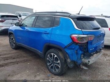 Jeep Compass II 2023 Jeep Compass 2023 Jeep Compass Limited 4x4 2.0 Benzyna 200KM, zdjęcie 2