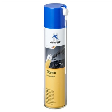 Spray Silikonowy Siprem 400 ML Normfest 2897-322