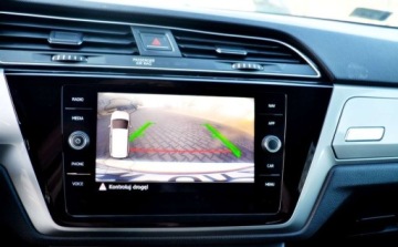 Volkswagen Touran III 2017 Volkswagen Touran Serwisowany, Bardzo bogate wyposazenie, Nowy rozrzad, zdjęcie 5