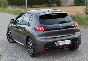 Peugeot 208 II Hatchback 1.5 BlueHDI 102KM 2020 Peugeot 208 FULL OPCJA panorama PISEMNA GWARANCJA w cenie Transport KRE, zdjęcie 12