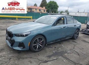 BMW Seria 5 G90-91 2024 BMW Seria 5 530xi 2024 2.0l 2.0 Benzyna 255KM