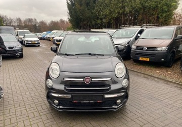 Fiat 500L Hatchback 5d Seria 5 1.4 16V 95KM 2018 Fiat 500L FIAT 500L 1.4 Benzyna 95KM, zdjęcie 2