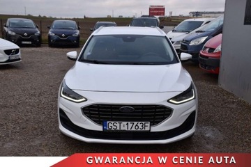 Ford Focus IV Kombi Facelifting 1.0 EcoBoost 125KM 2022 Ford Focus Tablet Wirtual-Licznik Klimatronic Kamera Tempomat Asystenty, zdjęcie 32