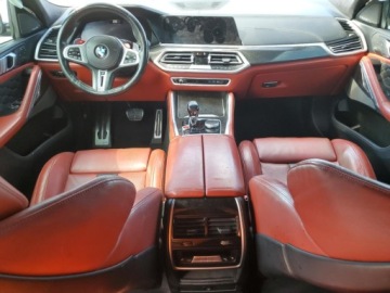 BMW Seria 6 G32 2022 BMW X6M 2022 4.4 Benzyna 600KM, zdjęcie 8