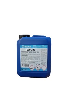 Tesol ME 5KG - Alkaliczny preparat do mycia linii