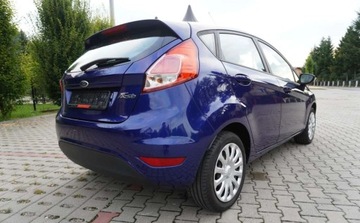 Ford Fiesta VII Hatchback 3d Facelifting 1.25 82KM 2014 Ford Fiesta Bezwypadkowy Serwisowany 1-Wlasciciel Klimatyzacja 100tys km P, zdjęcie 14