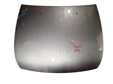 KAPOTA KRYT MOTORU PEUGEOT 607