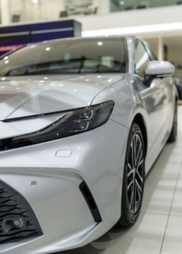 Toyota Camry IX 2024 Toyota Camry 2.5 Hybrid Executive CVT 2.5 Hybryda 186KM, zdjęcie 10