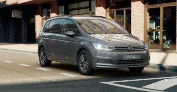 Volkswagen Touran III 1.5 TSI EVO 150KM 2026 Volkswagen Touran Comfortline Plus 1.5 TSI 150 KM DSG 1.5 Benzyna 150KM, zdjęcie 2