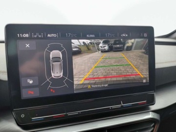 Cupra Formentor Crossover 2.0 TSI 310KM 2022 Cupra Formentor VZ 4Drive,Matrix, Hak, DCC, Asystenci, Kamera 2.0 Benzyna, zdjęcie 31