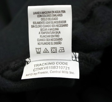 Spodnie dziecięce dresowe Nickelodeon Hey Arnold! 8 lat Czarne Nadruk