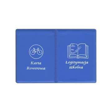 etui na legitymacja szkolna okładka oprawa