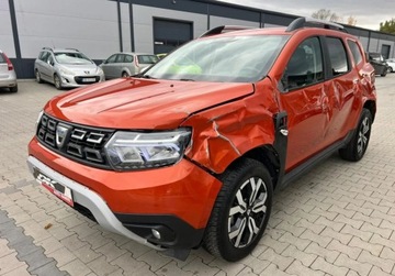 Dacia Duster II SUV Facelifting 1.0 TCe LPG 100KM 2022 Dacia Duster 1.0 Benzayna Gaz Nawigacja LED Kamera Klimatyzacja Sensor, zdjęcie 6