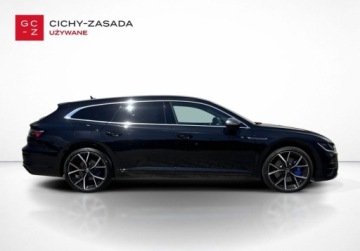 Volkswagen Arteon Shooting Brake R 2.0 TSI 320KM 2022 Volkswagen Arteon R 4Motion DSG 320KM Matrix Kamera360 DCC Hak Panorama Am, zdjęcie 5