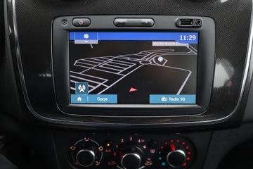 Dacia Logan II Sedan Facelifting 1.0 SCe 73KM 2020 Dacia Sandero 1.0 SCe, Salon Polska, zdjęcie 15