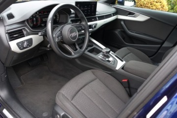 Audi A4 B9 Limousine Facelifting 2.0 40 TDI 204KM 2023 Audi A4 Limousine Hak Tempomat Virtual Kamera asyst. swiatel drogowych, zdjęcie 10