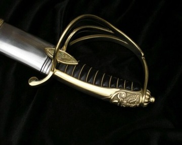 ПОЛЬСКАЯ САБЛЯ WZ 1917 ЛЕГКАЯ УЧЕБНАЯ СТАЛЬ PS-01