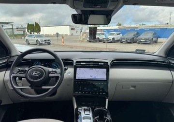 Hyundai Tucson IV 2023 Hyundai Tucson Salon Polska, HEV, Platinum, 230KM, 2WD 1.6 Hybryda 180KM, zdjęcie 21