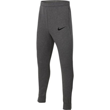 SPODNIE NIKE PARK 20 FLEECE JR CW6909-063 r. XS