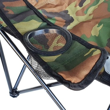 СТУЛ ДЛЯ РЫБАЛКИ MORO ТУРИСТИЧЕСКИЙ, СКЛАДНОЙ СТУЛ