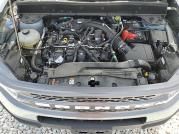 Ford 2023 Ford Bronco 2023, 2.0L, 4x4, SPORT BADLANDS, od ubezpieczalni, zdjęcie 11