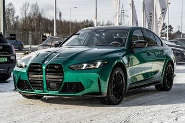 BMW Seria 3 G20-G21 2026 BMW M3 Competition M xDrive Sedan - Dostępny od, zdjęcie 3