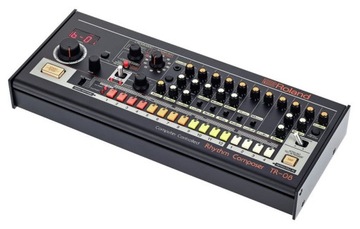 Бутик-модуль Roland TR-08 за 24 часа
