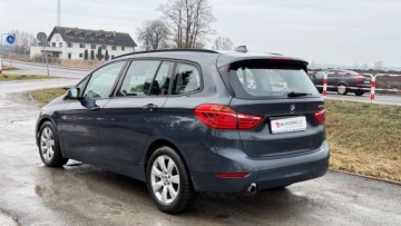 BMW Seria 2 F22-F23-F45-F46 Gran Tourer 218d 150KM 2016 BMW Seria 2 Raty 2.0 d 7 osobowy Navi key les Automat Klimatronic Zarej G, zdjęcie 16