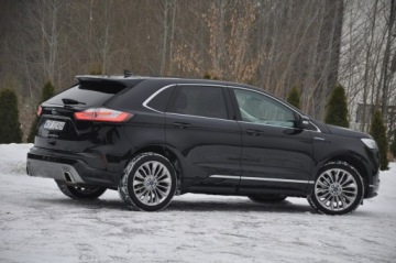 Ford Edge II SUV Facelifting 2.0 EcoBlue Bi-Turbo 238KM 2020 Ford EDGE GWARANCJA VIGNIALE Panorama Bezwypadkowy, zdjęcie 16