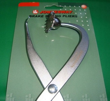 ЩИПЦЫ ДЛЯ ТОРМОЗНЫХ ПРУЖИН JONNESWAY