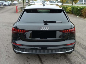 Audi A3 8Y Sportback Facelifting 1.5 35 TFSI 150KM 2025 AUDI A3 TFSI Advanced Sportback Hatchback 1.5 (150KM) 2025, zdjęcie 2