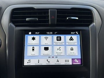 Ford Mondeo V Kombi 2.0 EcoBoost 240KM 2017 Ford Mondeo 2.0 16V 240KM 2017r ST-Line EcoBoost, zdjęcie 28