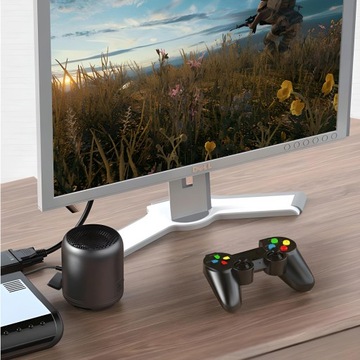 Конвертер HDMI для монитора кабельного адаптера VGA D-Sub