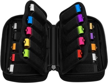 СУМКА-ОРГАНАЙЗЕР PENDRIVE CASE USB 20 ОТДЕЛЕНИЙ
