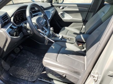 Audi Q3 II 2024 Audi Q3 Premium S Line 45 2024 2.0l 2.0 Benzyna 228KM, zdjęcie 7