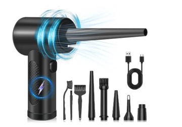 МОЩНЫЙ электрический воздуходувка сжатого воздуха для DUST AIR DUSTER