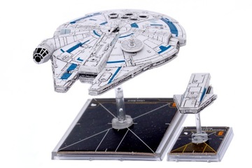 X-Wing — «Тысячелетний сокол» Лэндо Калриссиана