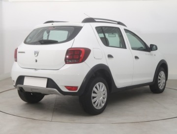 Dacia Logan II Sedan Tce 90KM 2016 Dacia Sandero 0.9 TCe, Salon Polska, Klima, zdjęcie 4