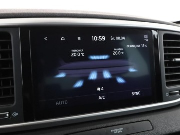 Kia Sportage IV SUV Facelifting 1.6 GDI 132KM 2021 Kia Sportage full LED navi klima auto grzane, zdjęcie 26