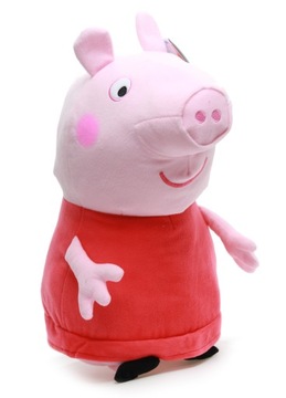 ŚWINKA PEPPA Duża maskotka pluszak 50cm HASBRO