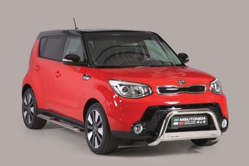 OCHRANNÝ RÁM PŘEDNÍ KIA SOUL 2014-