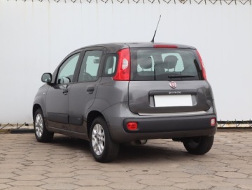 Fiat Panda III Hatchback 5d Seria 1 1.2 69KM 2017 Fiat Panda 1.2, Salon Polska, Serwis ASO, Klima, zdjęcie 3