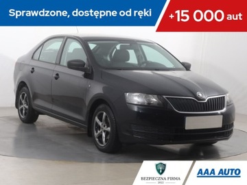 Skoda Rapid II Spaceback 1.2 TSI 85KM 2013 Skoda Rapid 1.2 TSI, Salon Polska, Serwis ASO