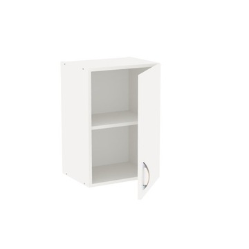 ED ECON белый б_Ш40х58_1Ф подвесной кухонный шкаф