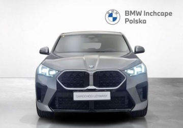 BMW X2 U10 2024 BMW X2 sDrive20i,M Sport, Harman Kardon, LED, Dostep Komfortowy, Adaptive M, zdjęcie 7