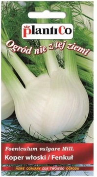 PlantiCo Koper włoski Fenkuł Doux De Florence 1g