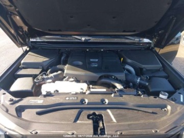Lexus GX 2025 Lexus GX 550 2025 3.4 Benzyna 349KM, zdjęcie 8