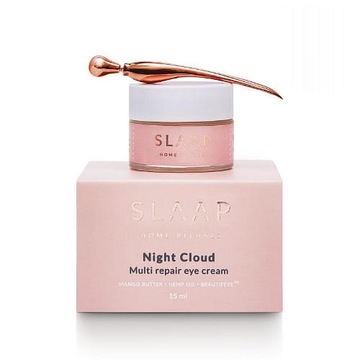 Slaap Night Cloud Регенерирующий крем для глаз 15 мл ВЫХОД (срок годности
